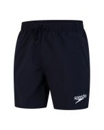 speedo badeshorts blau herren