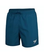 speedo badeshorts blau herren