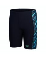 badehose speedo kinder jammer blau