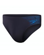 speedo badehose 7cm brief boomstar splice